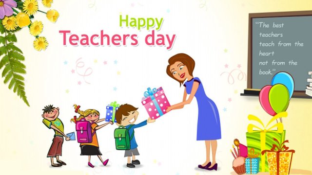 Teachers Day-Teacher's Day Celebrations | Education After 12th