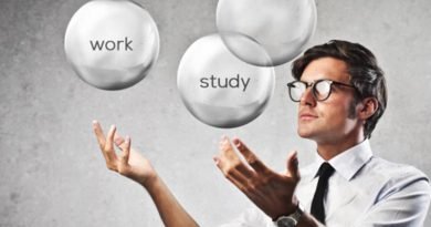 How to Successfully Handle Job and Studies at the Same Time?