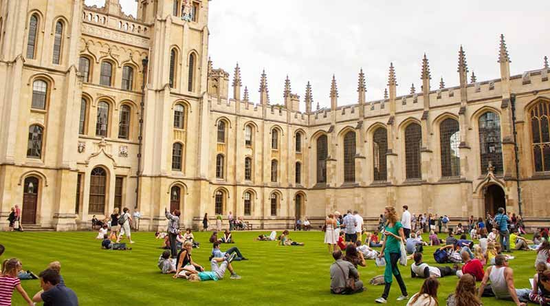 oxford university undergraduate courses education