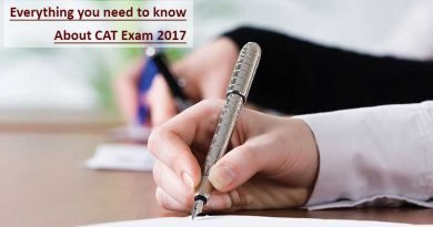 Common Admission Test 2017 Exam Date Announced – Check CAT Exam Full Schedule