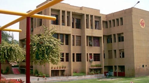 SHRI RAM SCHOOL, VASANT VIHAR in best schools list