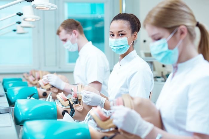 BDS - bachelor of dental surgery College