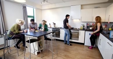 student accommodation