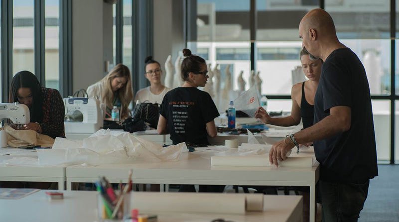 Fashion and Design Education in Istituto Marangoni Miami