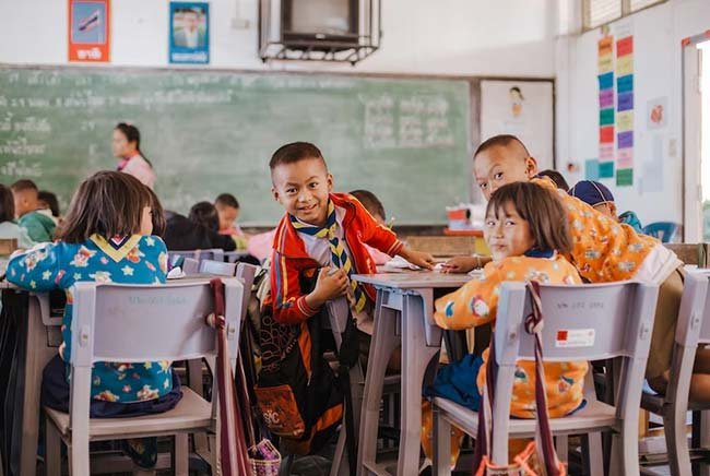 International School In Bangkok