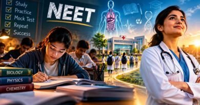NEET UG Exam: Eligibility, Syllabus, Exam Pattern, Preparation Tips and Medical Admission Guide